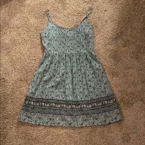 Old Navy fit and flare cami sundress